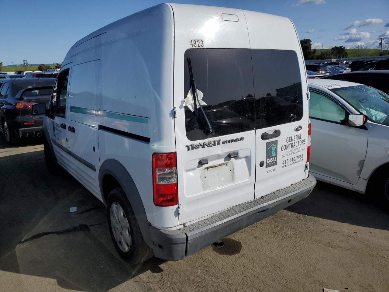 Photo 1 VIN: NM0LS7CN6AT024923 - FORD TRANSIT 