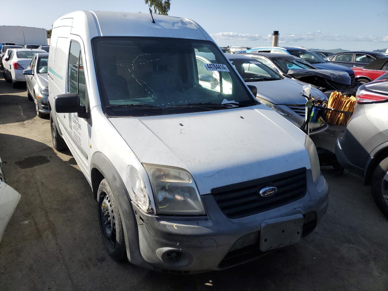 Photo 3 VIN: NM0LS7CN6AT024923 - FORD TRANSIT 