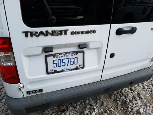 Photo 8 VIN: NM0LS7CN6BT063500 - FORD TRANSIT CO 