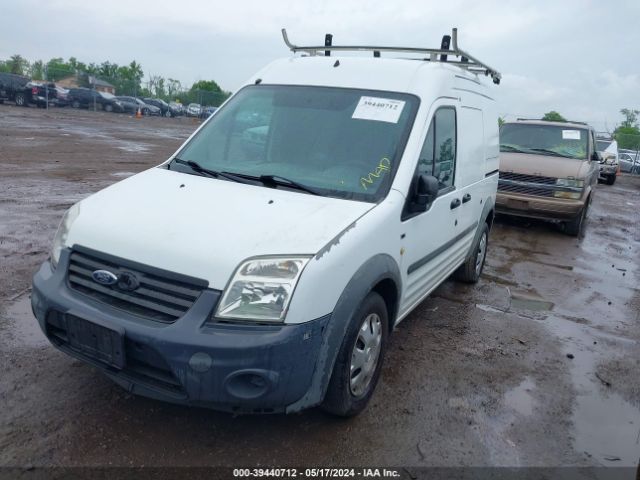 Photo 1 VIN: NM0LS7CN6CT077608 - FORD TRANSIT CONNECT 