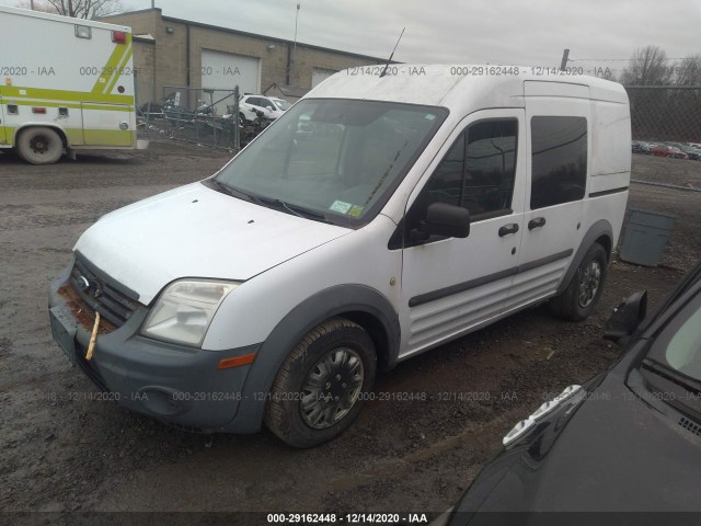 Photo 1 VIN: NM0LS7CN7AT003112 - FORD TRANSIT CONNECT 