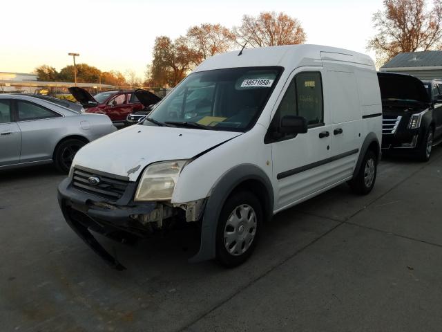 Photo 1 VIN: NM0LS7CN7CT117338 - FORD TRANSIT CO 