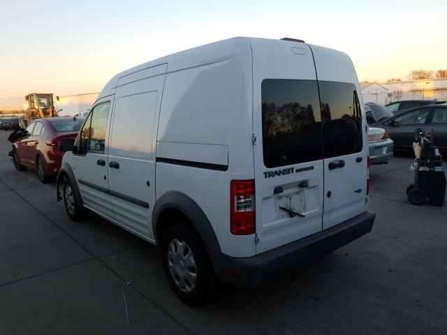 Photo 2 VIN: NM0LS7CN7CT117338 - FORD TRANSIT CO 