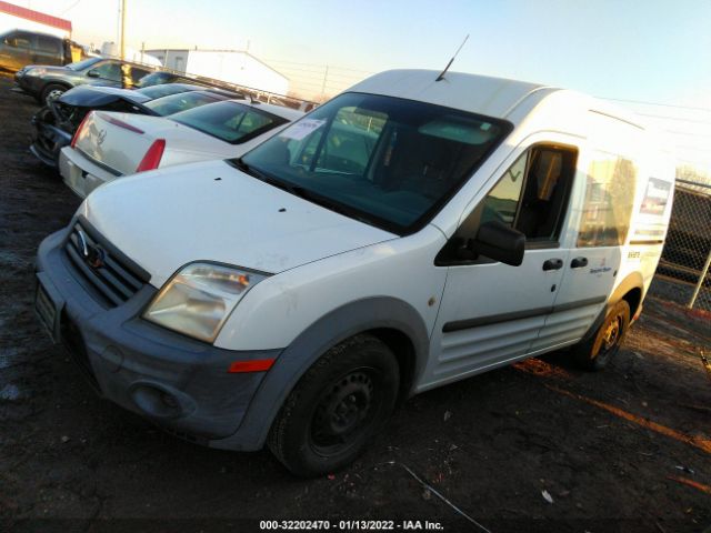 Photo 1 VIN: NM0LS7CN8AT001224 - FORD TRANSIT CONNECT 