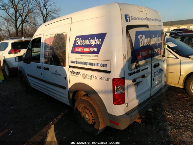 Photo 2 VIN: NM0LS7CN8AT001224 - FORD TRANSIT CONNECT 