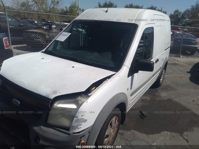 Photo 1 VIN: NM0LS7CN8AT033283 - FORD TRANSIT CONNECT 