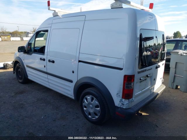 Photo 2 VIN: NM0LS7CN8CT096824 - FORD TRANSIT CONNECT 