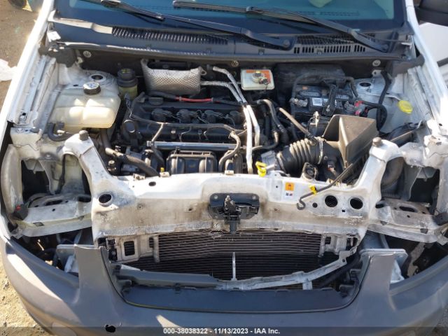 Photo 9 VIN: NM0LS7CN8CT096824 - FORD TRANSIT CONNECT 