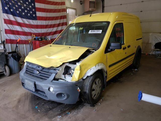 Photo 1 VIN: NM0LS7CN8CT104971 - FORD TRANSIT CO 