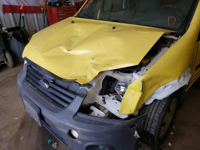 Photo 8 VIN: NM0LS7CN8CT104971 - FORD TRANSIT CO 