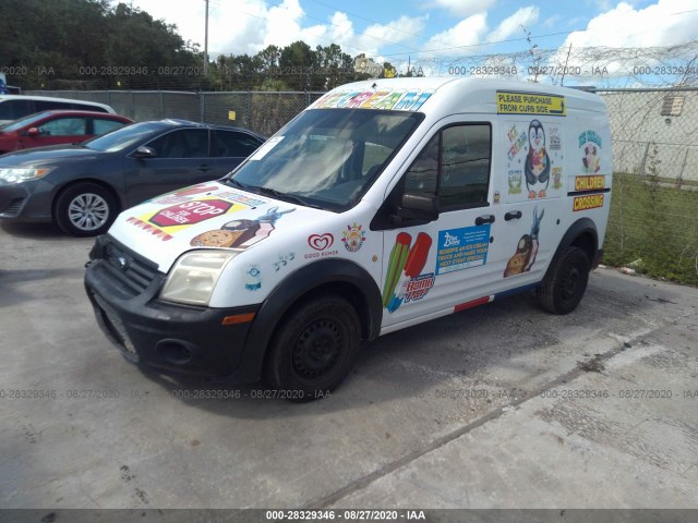 Photo 1 VIN: NM0LS7CN9AT016993 - FORD TRANSIT CONNECT 