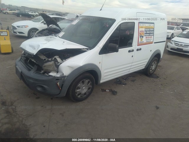 Photo 1 VIN: NM0LS7CN9CT112755 - FORD TRANSIT CONNECT 