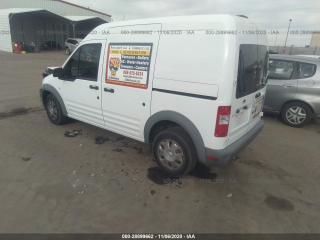 Photo 2 VIN: NM0LS7CN9CT112755 - FORD TRANSIT CONNECT 