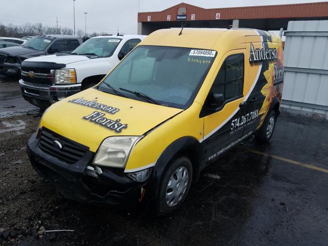 Photo 1 VIN: NM0LS7CN9CT113520 - FORD TRANSIT CO 