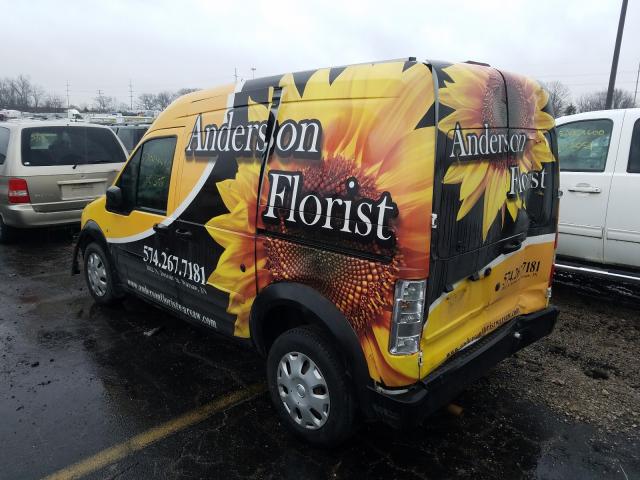 Photo 2 VIN: NM0LS7CN9CT113520 - FORD TRANSIT CO 