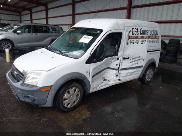 Photo 1 VIN: NM0LS7CN9DT158684 - FORD TRANSIT CONNECT 