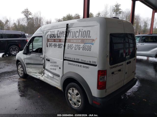 Photo 2 VIN: NM0LS7CN9DT158684 - FORD TRANSIT CONNECT 