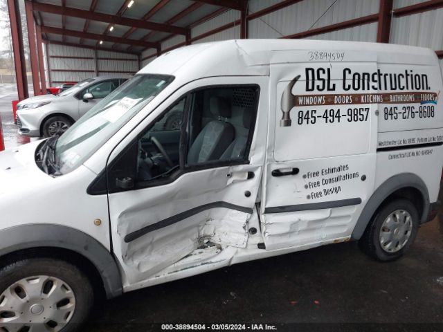 Photo 5 VIN: NM0LS7CN9DT158684 - FORD TRANSIT CONNECT 