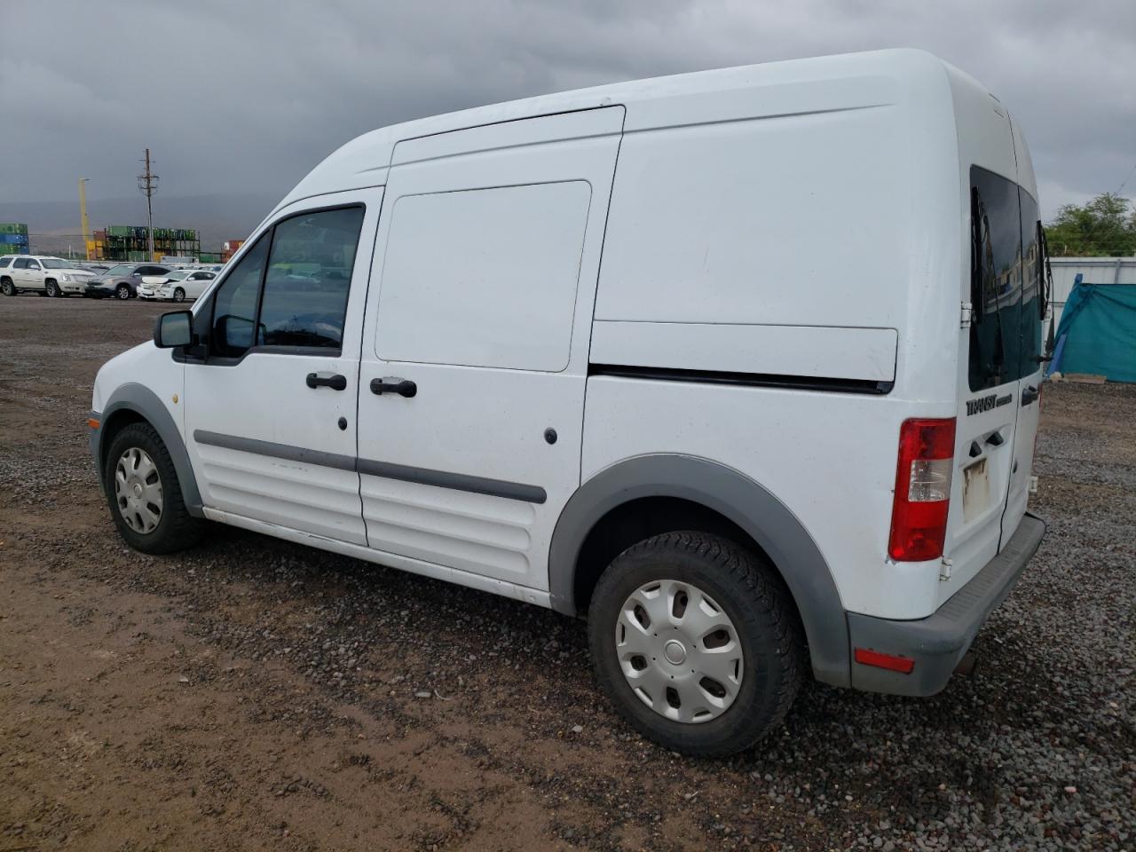 Photo 1 VIN: NM0LS7CNXAT031907 - FORD TRANSIT 