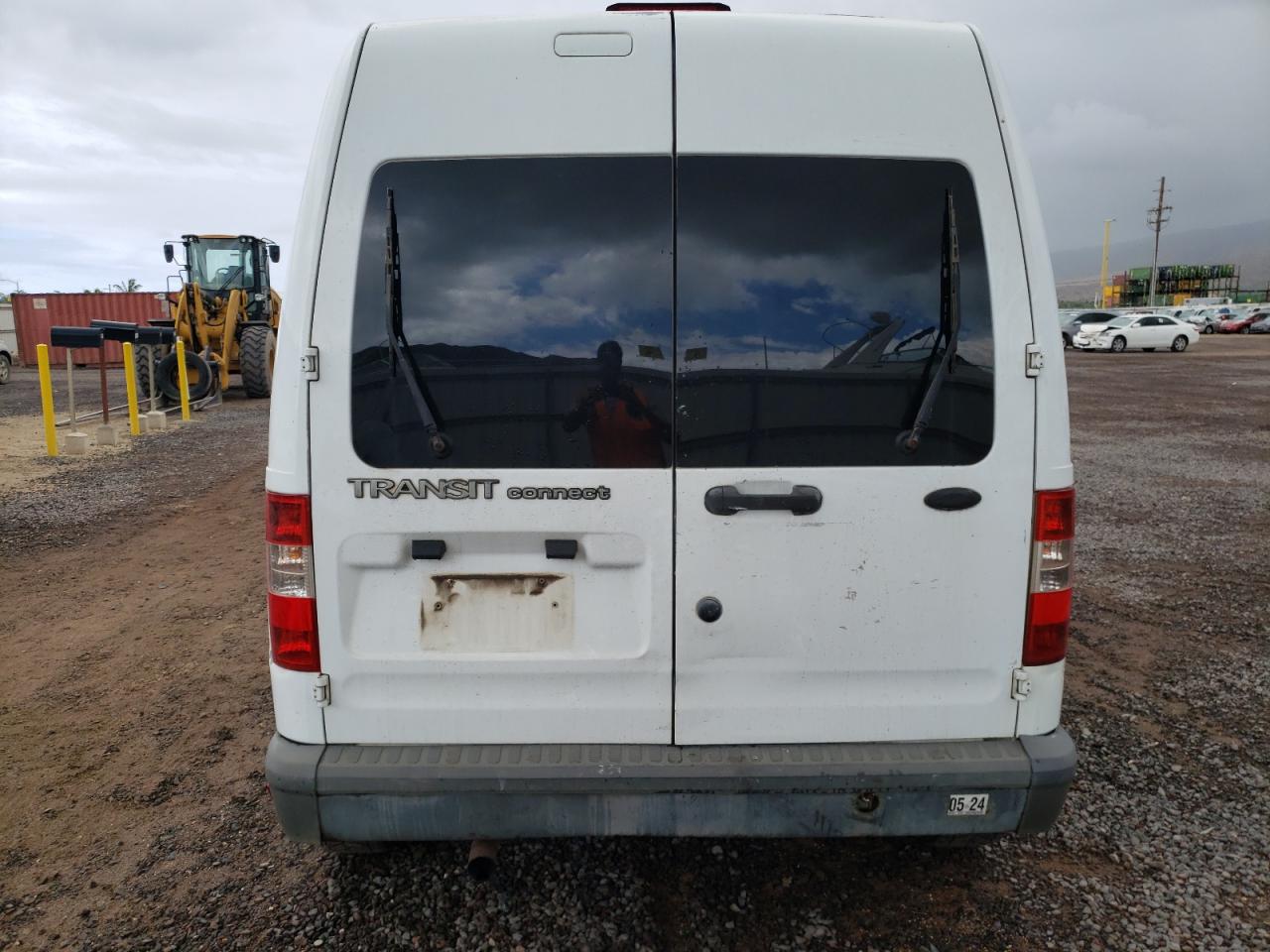 Photo 5 VIN: NM0LS7CNXAT031907 - FORD TRANSIT 