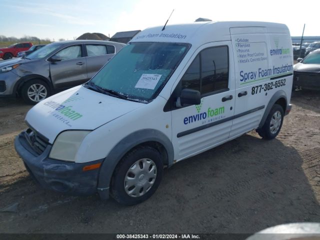 Photo 1 VIN: NM0LS7CNXCT109959 - FORD TRANSIT CONNECT 