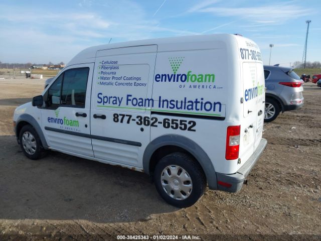 Photo 2 VIN: NM0LS7CNXCT109959 - FORD TRANSIT CONNECT 