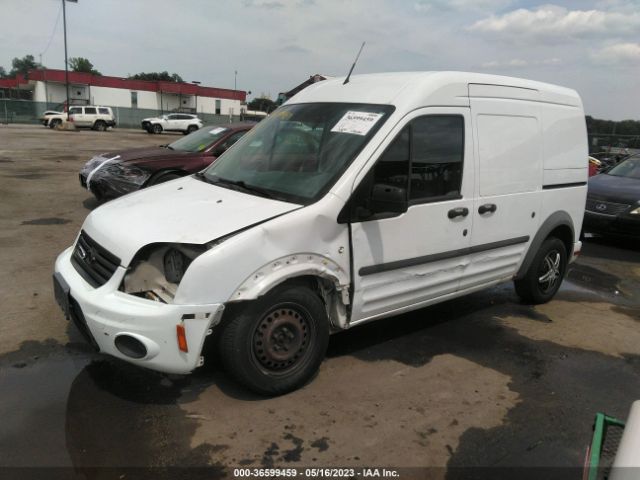 Photo 1 VIN: NM0LS7DN0AT015438 - FORD TRANSIT CONNECT 