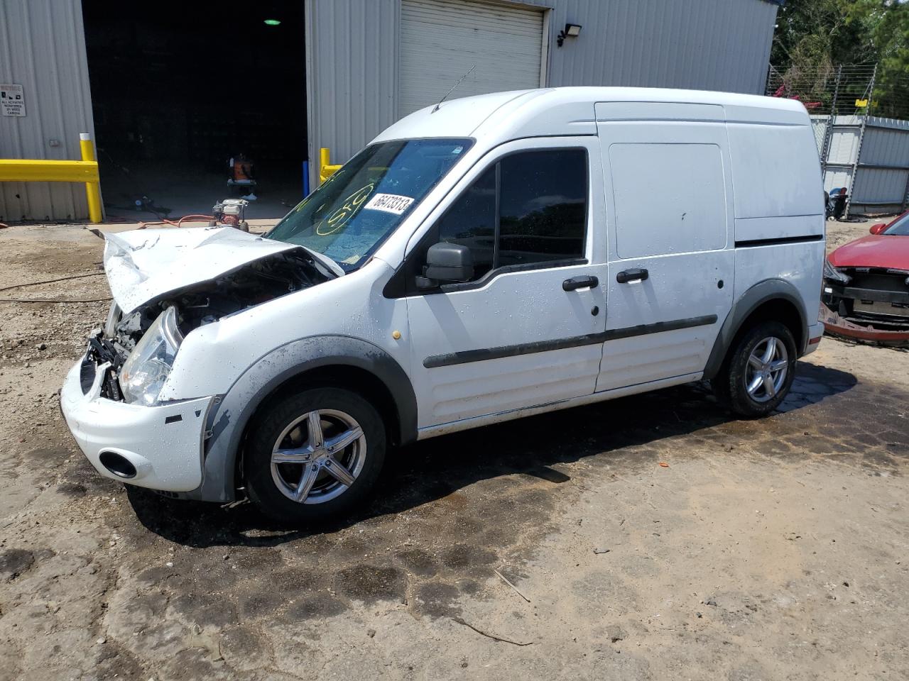 Photo 13 VIN: NM0LS7DN0AT020932 - FORD TRANSIT CO 