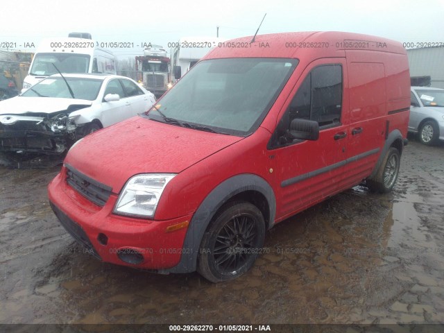 Photo 1 VIN: NM0LS7DN0AT021627 - FORD TRANSIT CONNECT 