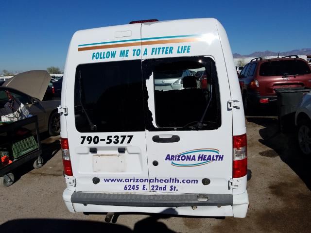 Photo 8 VIN: NM0LS7DN0AT028514 - FORD TRANSIT CO 