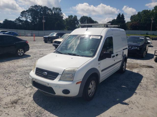 Photo 1 VIN: NM0LS7DN0CT075559 - FORD TRANSIT CO 