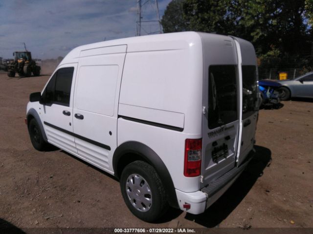 Photo 2 VIN: NM0LS7DN0CT093768 - FORD TRANSIT CONNECT 