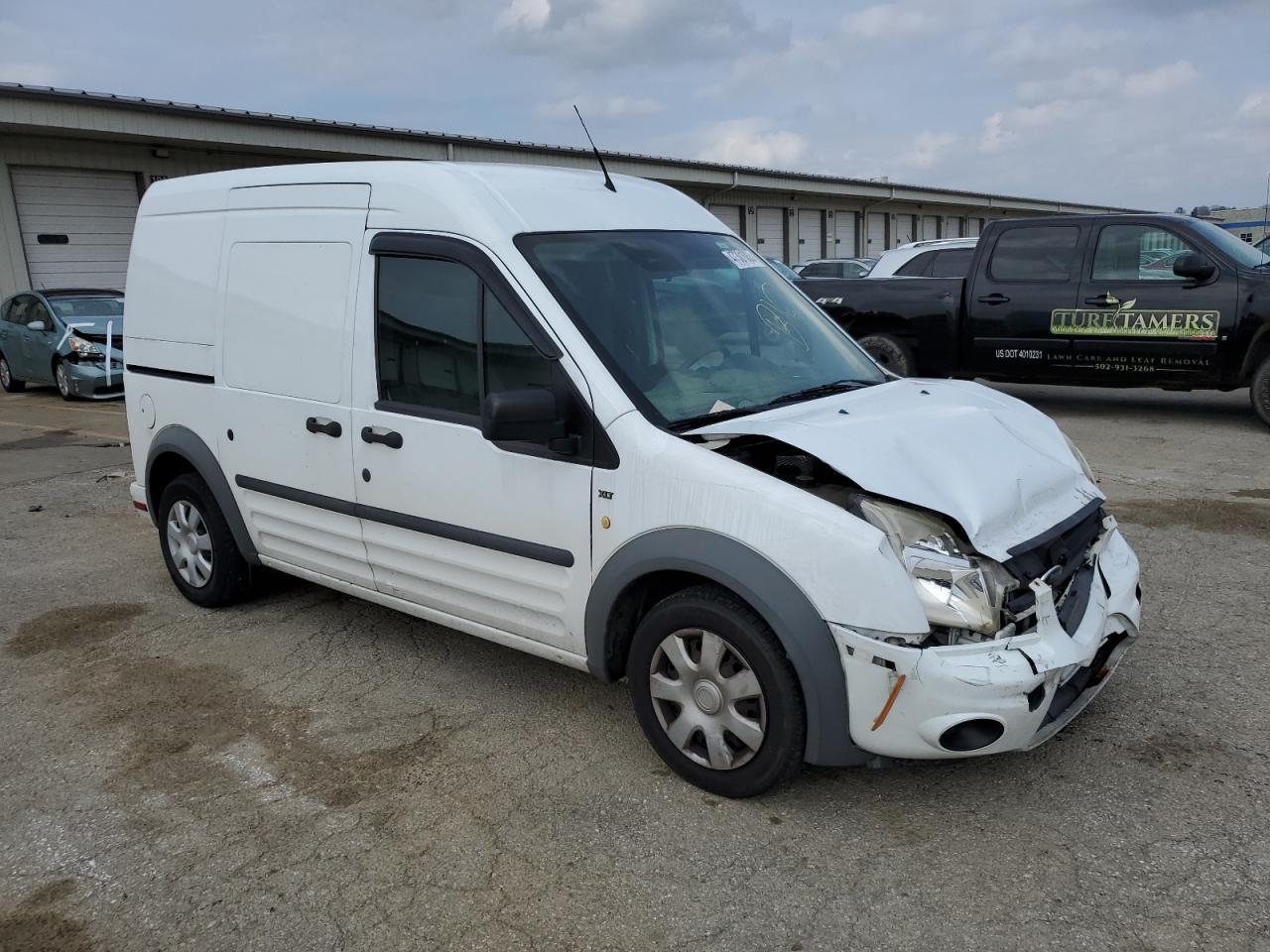 Photo 3 VIN: NM0LS7DN0CT123352 - FORD TRANSIT 