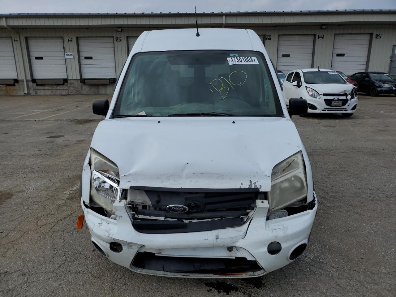 Photo 4 VIN: NM0LS7DN0CT123352 - FORD TRANSIT 