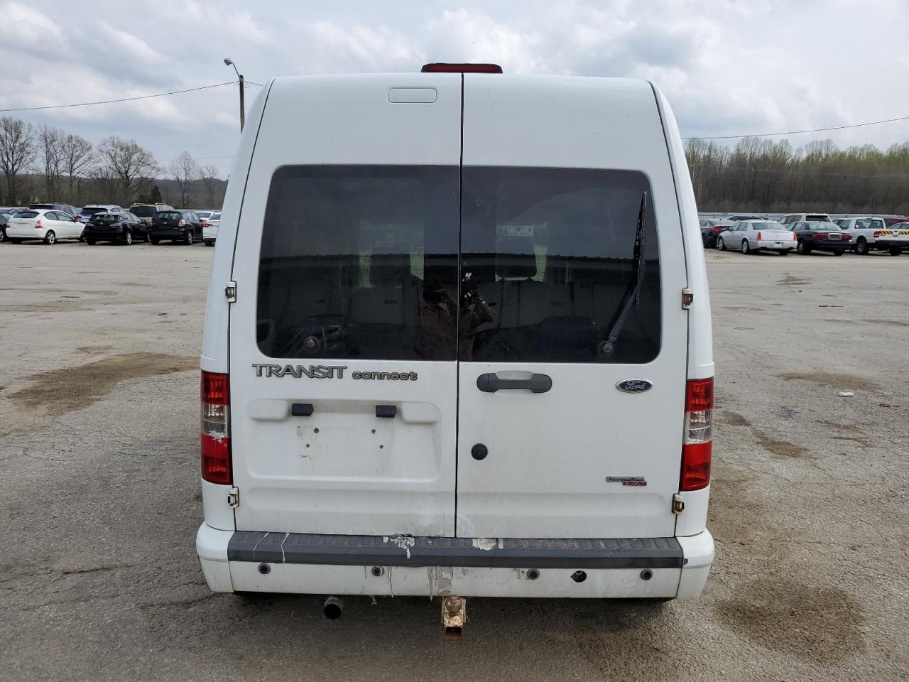 Photo 5 VIN: NM0LS7DN0CT123352 - FORD TRANSIT 