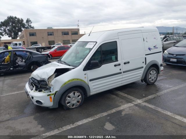 Photo 1 VIN: NM0LS7DN0DT147023 - FORD TRANSIT CONNECT 