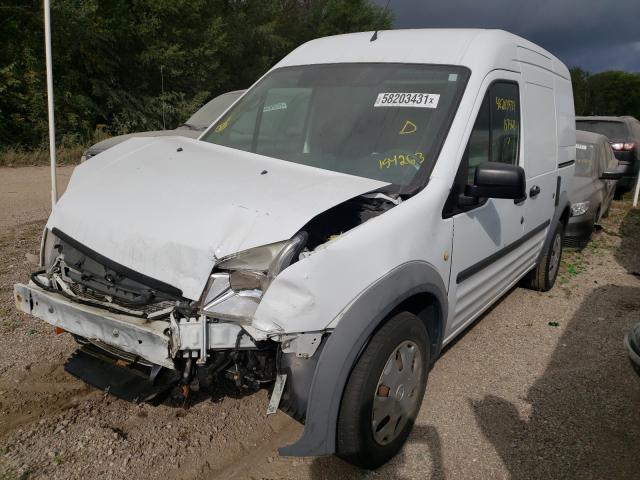 Photo 1 VIN: NM0LS7DN0DT154263 - FORD TRANSIT CO 