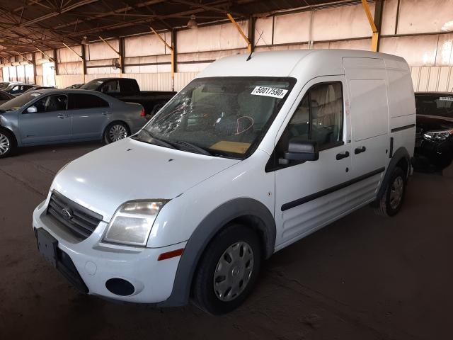 Photo 1 VIN: NM0LS7DN0DT154330 - FORD TRANSIT CO 