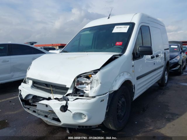 Photo 1 VIN: NM0LS7DN0DT158250 - FORD TRANSIT CONNECT 