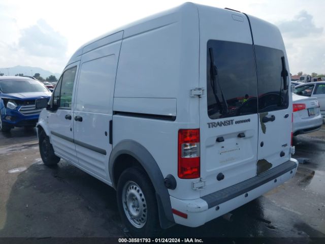 Photo 2 VIN: NM0LS7DN0DT158250 - FORD TRANSIT CONNECT 