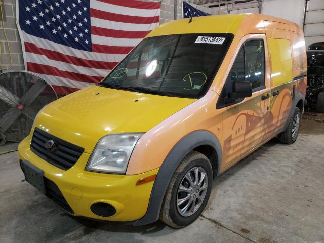 Photo 1 VIN: NM0LS7DN1AT027744 - FORD TRANSIT CO 