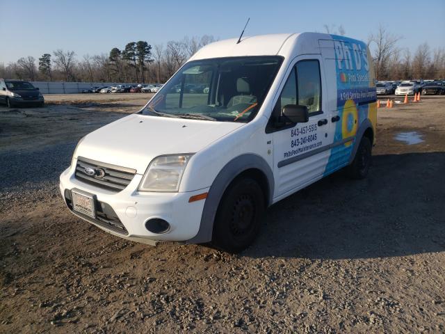 Photo 1 VIN: NM0LS7DN1BT067680 - FORD TRANSIT CO 