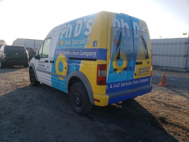 Photo 2 VIN: NM0LS7DN1BT067680 - FORD TRANSIT CO 