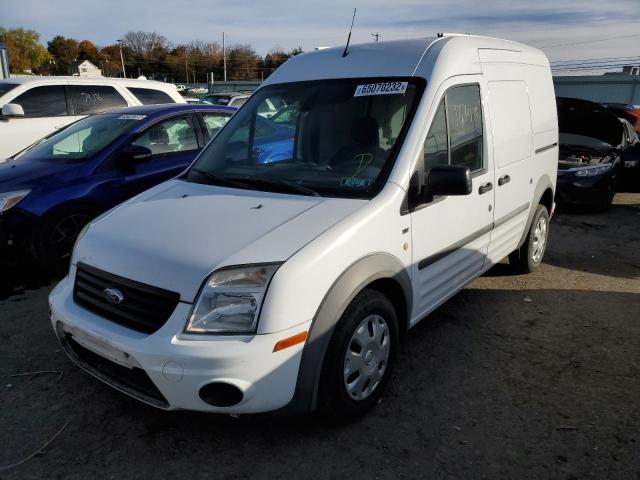 Photo 1 VIN: NM0LS7DN1CT104129 - FORD TRANSIT CO 