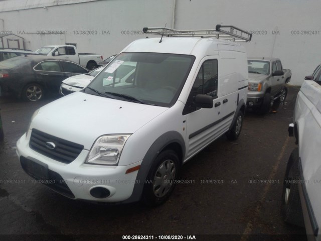 Photo 1 VIN: NM0LS7DN1CT113414 - FORD TRANSIT CONNECT 