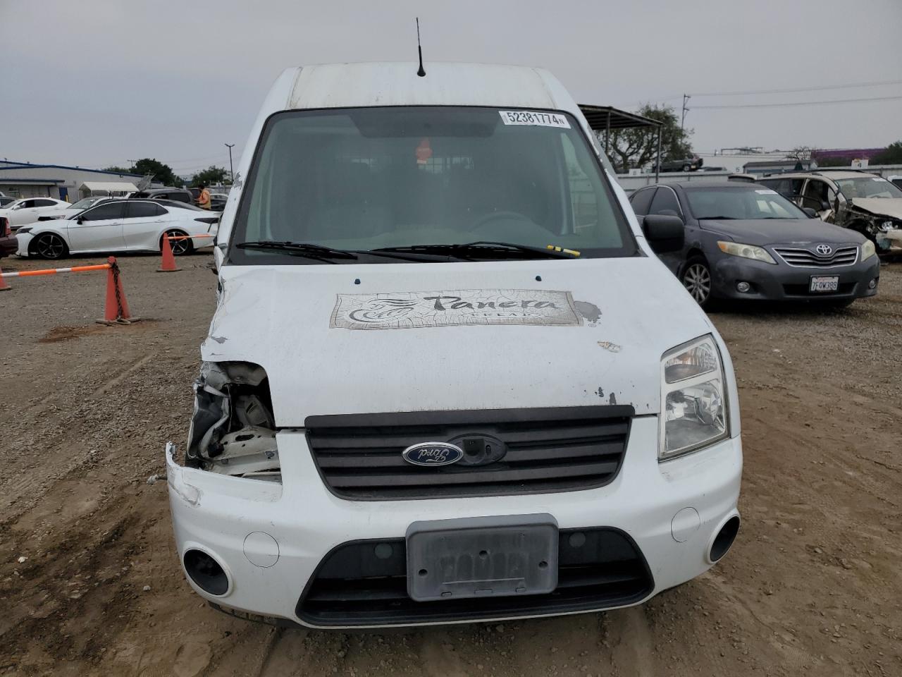 Photo 4 VIN: NM0LS7DN1DT168561 - FORD TRANSIT 