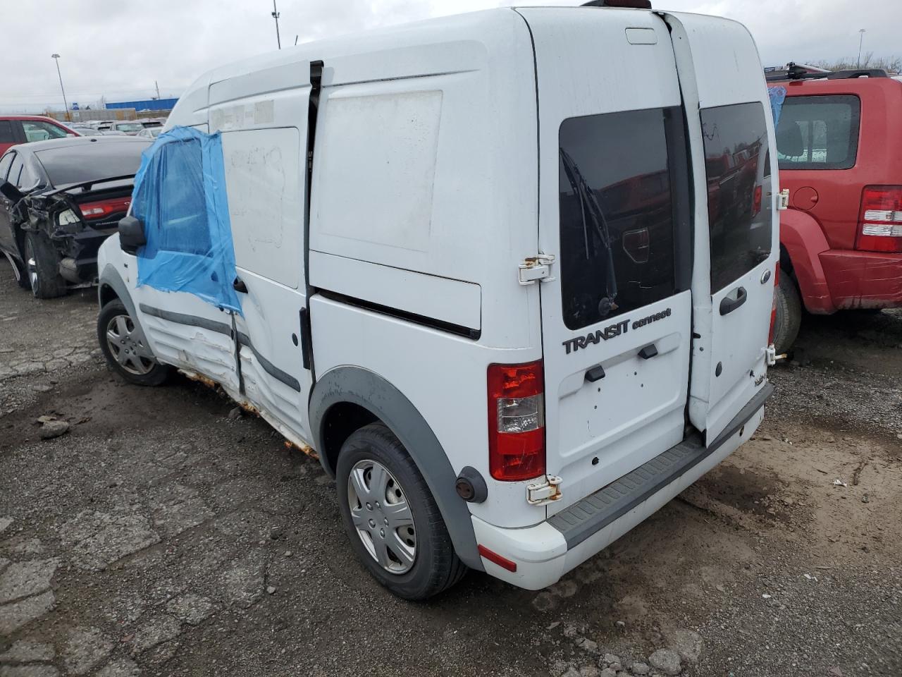 Photo 1 VIN: NM0LS7DN2AT011312 - FORD TRANSIT 