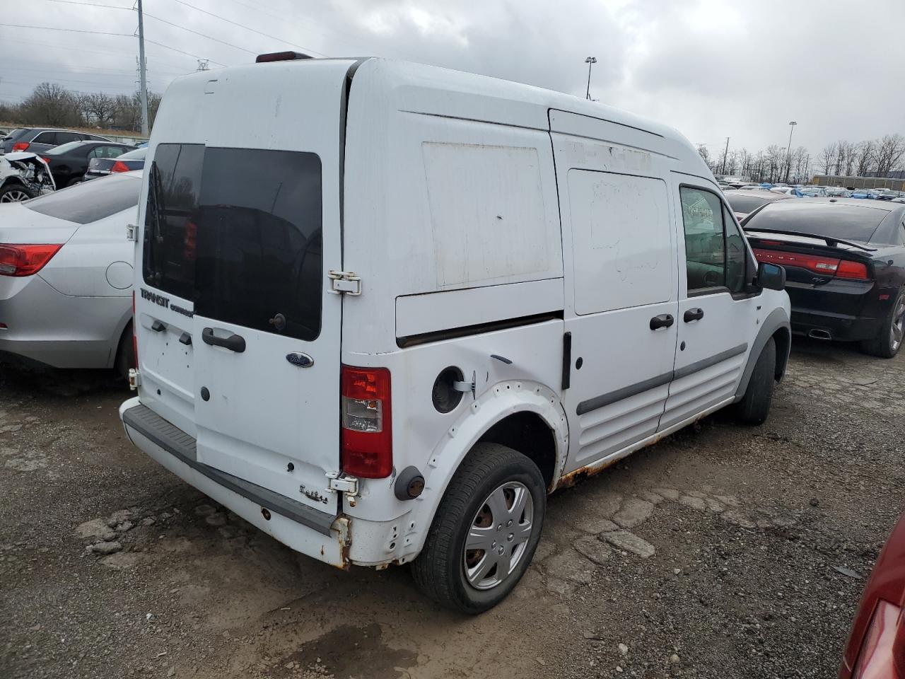 Photo 2 VIN: NM0LS7DN2AT011312 - FORD TRANSIT 