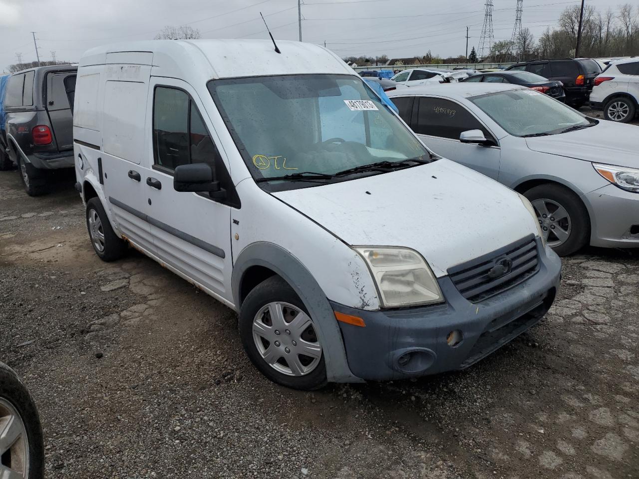 Photo 3 VIN: NM0LS7DN2AT011312 - FORD TRANSIT 