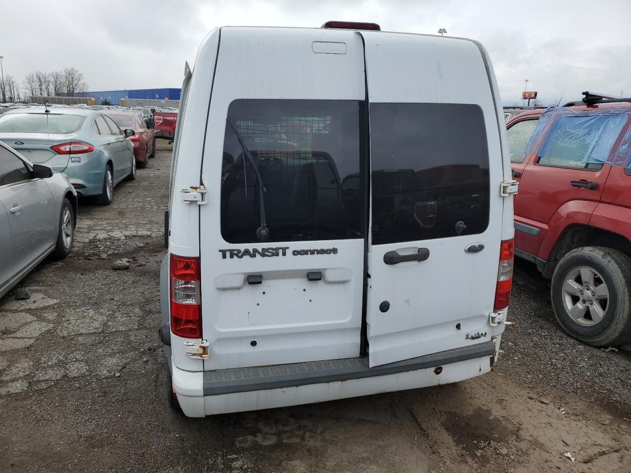 Photo 5 VIN: NM0LS7DN2AT011312 - FORD TRANSIT 